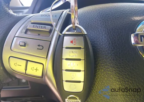 2015 Nissan Altima 2.5 Sl from USA, damaged, VIN 1N4AL3AP7FN380948